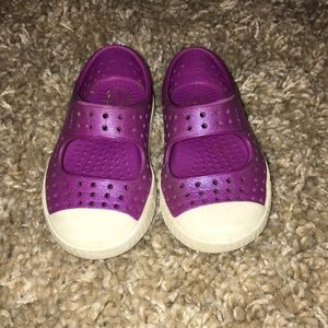 Native Juniper Iridescent Purple